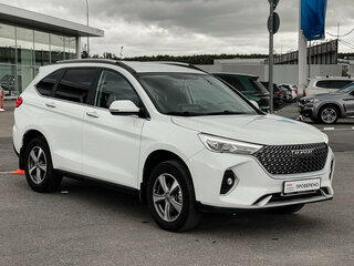 2023 Haval M6 II, белый, 1475000 рублей, вид 3