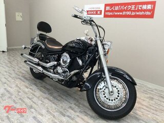 2005 Yamaha XVS1100, чёрный, 470000 рублей, вид 1