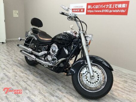 2005 Yamaha XVS1100, чёрный, 470000 рублей, вид 1