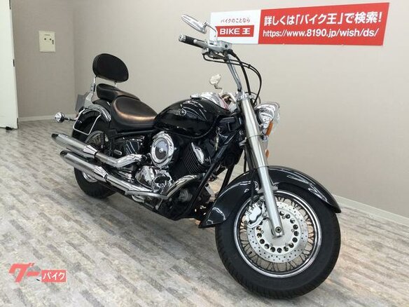 2005 Yamaha XVS1100, чёрный, 470000 рублей