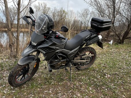 2025 Rockot HOUND 250, серый, 160000 рублей, вид 5