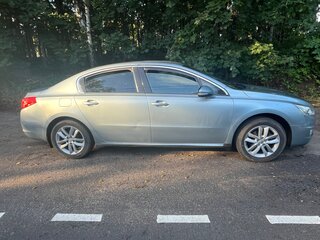 2012 Peugeot 508 I, серый, 1150000 рублей, вид 3