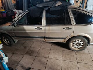 1986 Volkswagen Passat B2, бежевый, 135000 рублей, вид 1