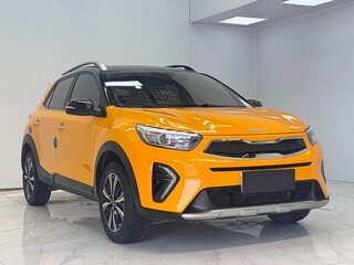 2022 Kia KX1, жёлтый, 1150000 рублей, вид 3