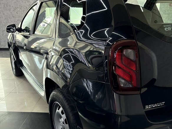 2016 Renault Duster I Рестайлинг, чёрный, 1055000 рублей - вид 10