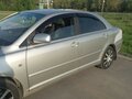 2003 Toyota Avensis II, серый - вид 6