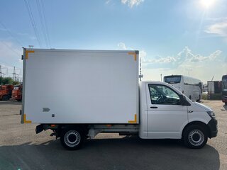 2020 Volkswagen Transporter, белый, 3300000 рублей, вид 4