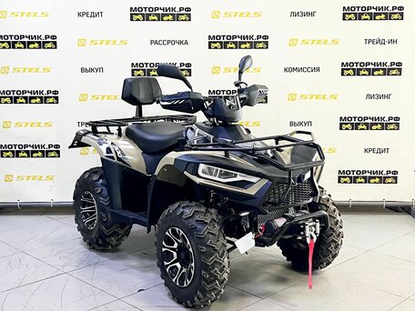2026 Linhai P320 Promax, бежевый, 489000 рублей, вид 3