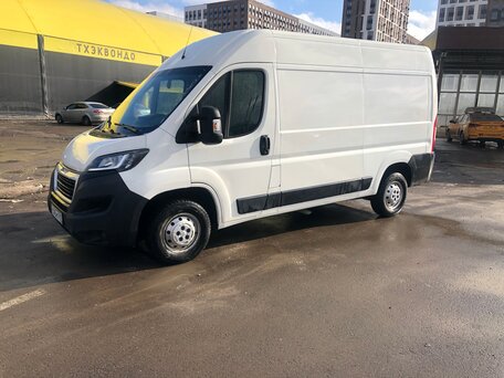 2016 Peugeot Boxer, белый, 1900000 рублей, вид 2