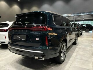 2025 Exeed VX I Рестайлинг, зелёный, 5190000 рублей, вид 4