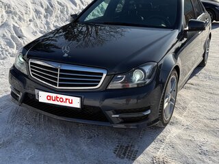 2013 Mercedes-Benz C-Класс 180 III (W204) Рестайлинг, серый, 1699999 рублей, вид 1
