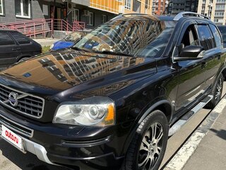 2012 Volvo XC90 I Рестайлинг, чёрный, 1900000 рублей, вид 1