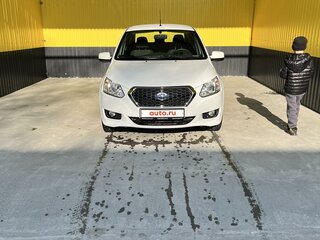 2017 Datsun on-DO I, белый, 650000 рублей, вид 4