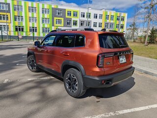 2022 Haval Dargo I, оранжевый, 2600000 рублей, вид 5