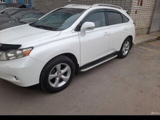 2011 Lexus RX 270 III, белый, 2600000 рублей, вид 2