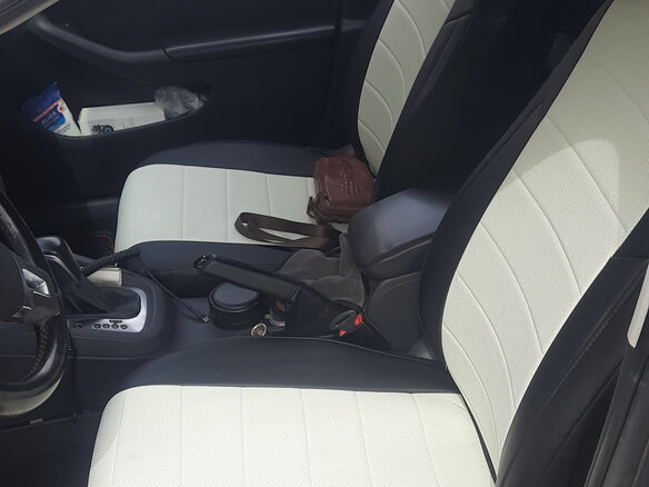 2014 Volkswagen Jetta VI, серый, 1010000 рублей - вид 11