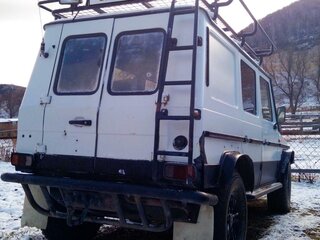 1993 Mercedes-Benz G-Класс 290 I (W460; W461), белый, 1500000 рублей, вид 4