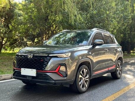Changan CS35 Plus I Рестайлинг