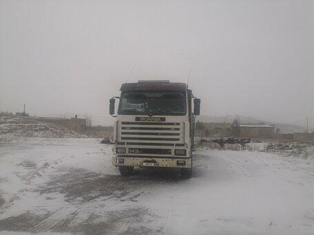 1991 Scania 3-Series, белый, 1200000 рублей, вид 4