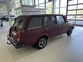 2008 Lada (ВАЗ) 2104, красный, 149900 рублей, вид 4