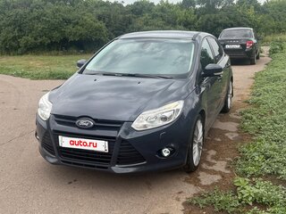 2011 Ford Focus III, серый, 800000 рублей, вид 2