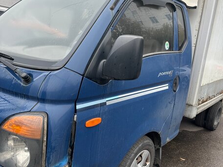2012 Hyundai Porter II, синий, 950000 рублей, вид 4