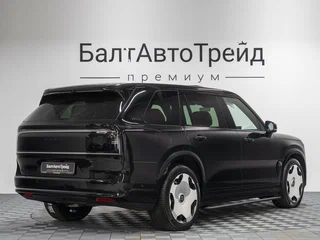 2026 Zeekr 9X 55 kWh (до 3.5 т), чёрный, 13290000 рублей, вид 2