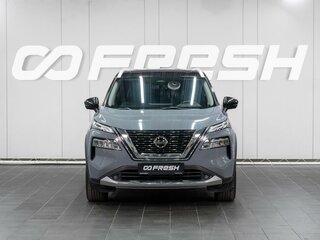 2021 Nissan X-Trail IV, серый, 3099000 рублей, вид 3