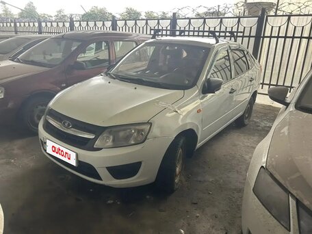 Lada (ВАЗ) Granta I