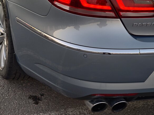 2012 Volkswagen Passat CC I Рестайлинг, серый, 1270000 рублей - вид 26