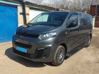 2020 Citroen SpaceTourer M I, серый, 3590000 рублей, вид 3