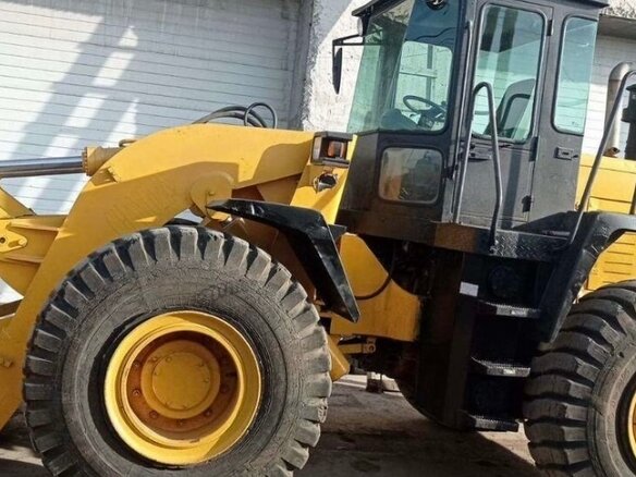 2007 Changlin ZL, 2100000 рублей - вид 5