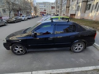2006 Chevrolet Viva, чёрный, 100000 рублей, вид 2