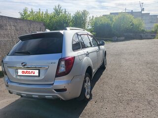 2014 Lifan X60 I, серебристый, 600000 рублей, вид 5