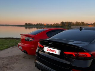 2019 Kia Optima IV Рестайлинг, чёрный, 1860000 рублей, вид 5