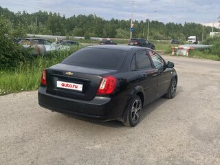 2013 Daewoo Gentra II, чёрный, 400000 рублей, вид 2