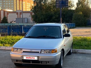 2005 Lada (ВАЗ) 2112, серебристый, 240000 рублей, вид 1
