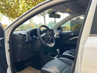 2023 Kia KX1, белый, 1370000 рублей, вид 5