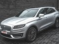 2018 Lincoln Nautilus I, серебристый - вид 2