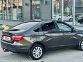 2016 Lada (ВАЗ) Vesta I, коричневый, 739000 рублей - вид 7