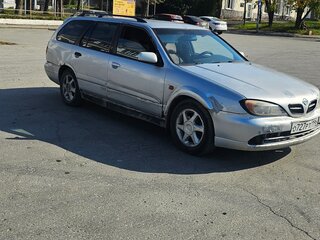 2000 Nissan Primera II (P11) Рестайлинг, серый, 130000 рублей, вид 2
