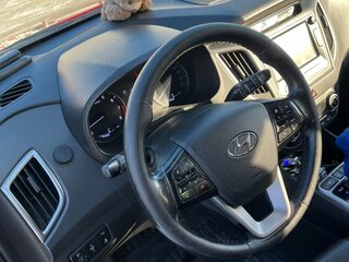 2018 Hyundai Creta I, красный, 1850000 рублей, вид 5