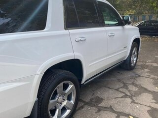 2019 Chevrolet Tahoe IV, белый, 7000000 рублей, вид 3