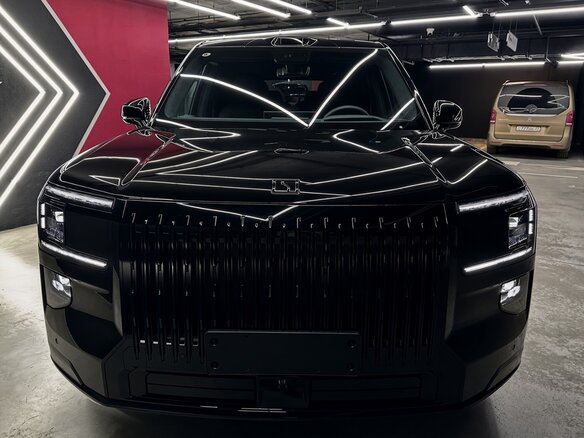 2026 Zeekr 9X 55 kWh (до 3.5 т), чёрный, 11990000 рублей - вид 3