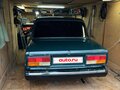 2006 Lada (ВАЗ) 2107, чёрный, 130000 рублей - вид 1