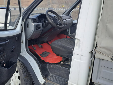 2012 ГАЗ ГАЗель (3302), белый, 1095000 рублей, вид 5