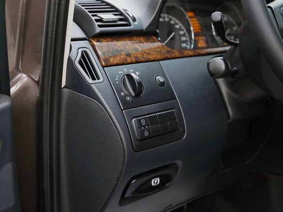 2013 Mercedes-Benz Viano L1 I (W639) Рестайлинг, коричневый, 1805000 рублей - вид 6