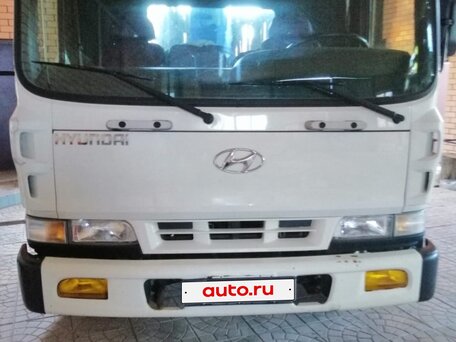 2013 Hyundai Gold, белый, 8300000 рублей, вид 3