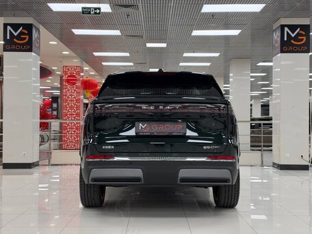 2026 Geely Galaxy M7, зелёный, 3249000 рублей, вид 3