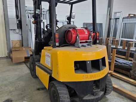 2008 Sumitomo FG20, 930000 рублей, вид 3